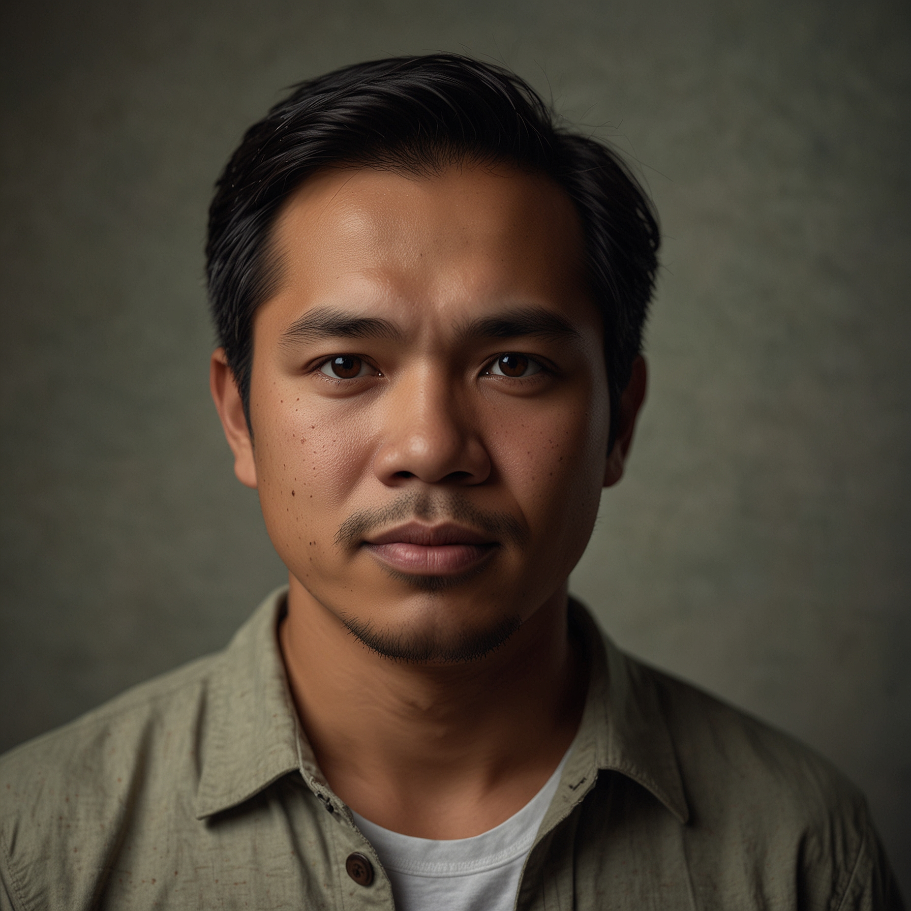 Author portrait