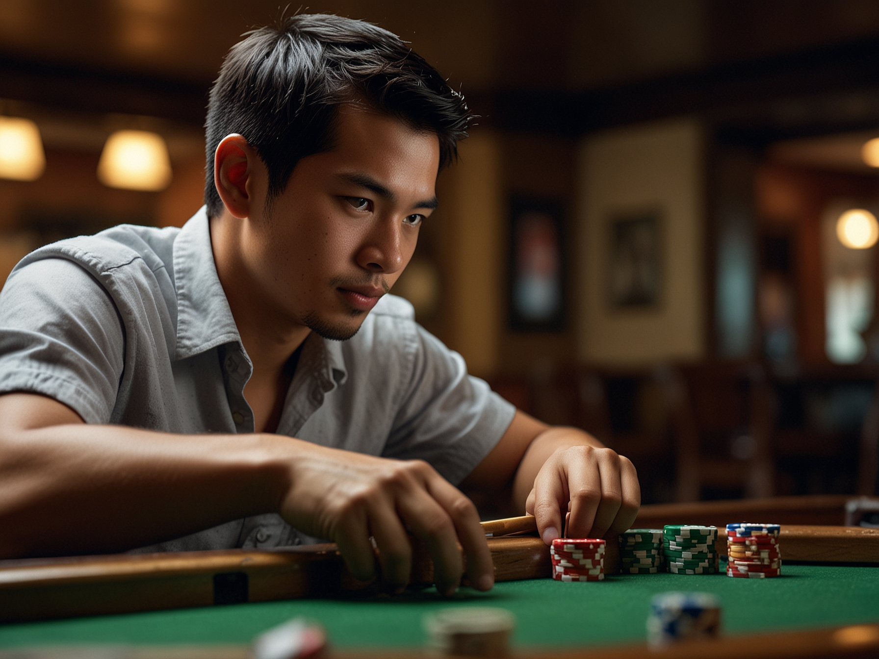 Play top casino games