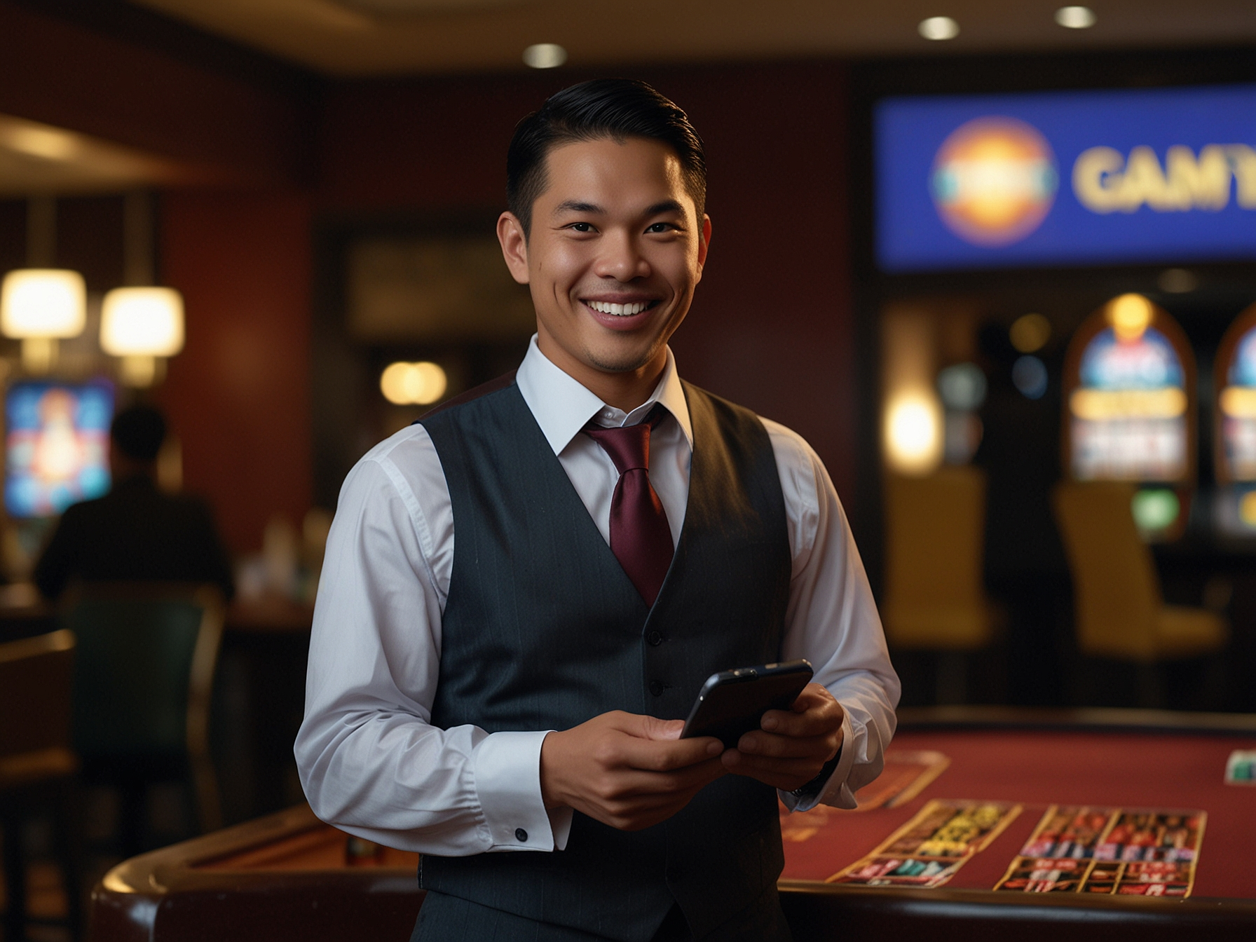 GalaxyBet Welcome Image
