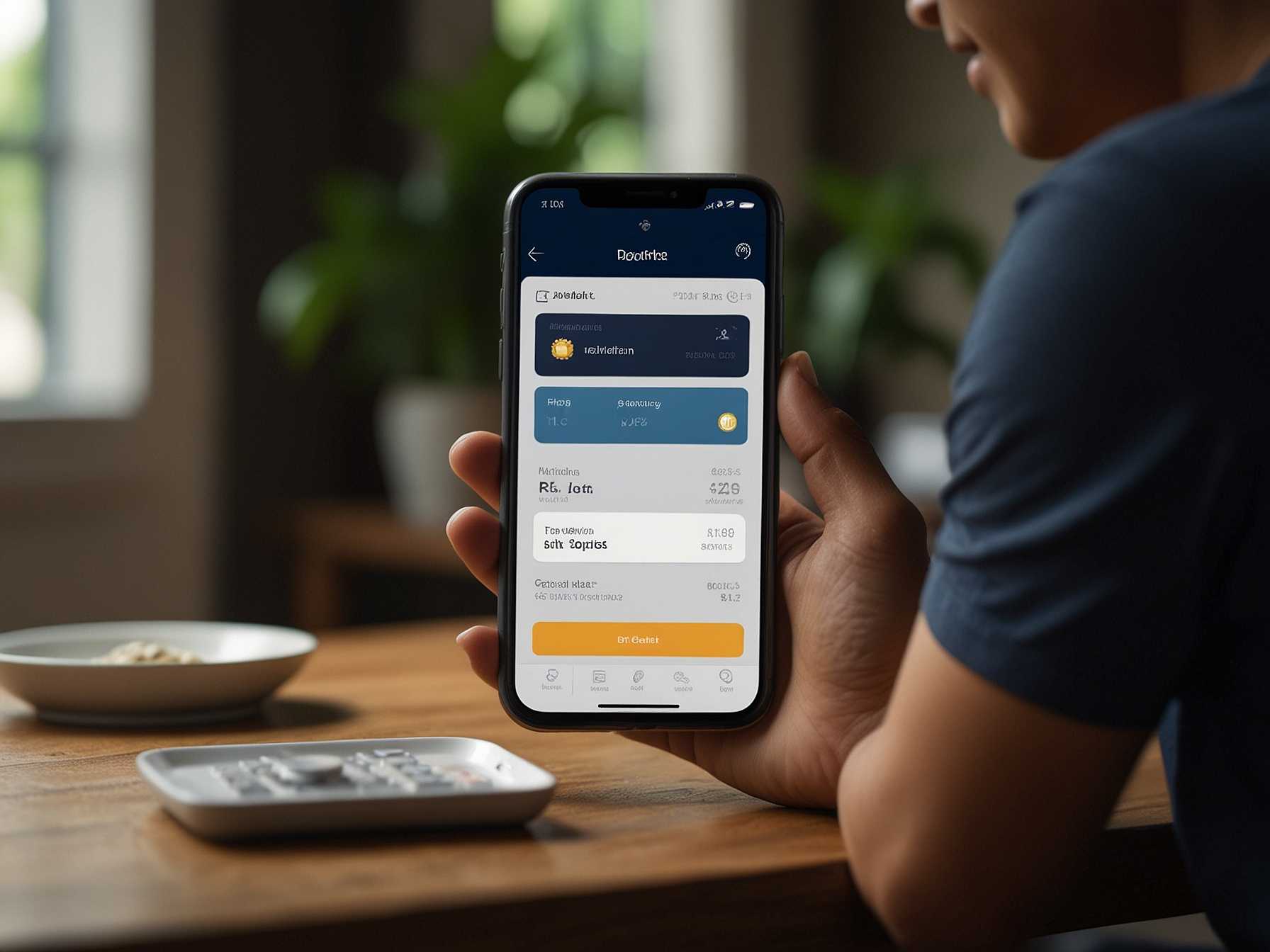 Fast withdrawals with mobile wallet